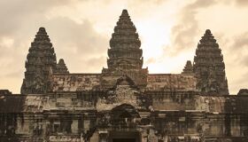 Witness the dawn of an empire on our Cambodia Tours